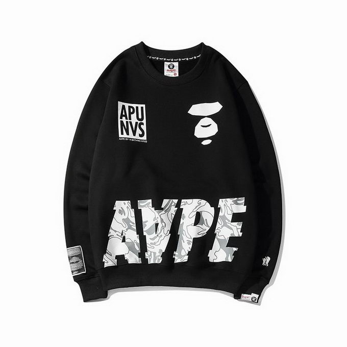 Aape Bape Sweatshirt Mens ID:20221011-49